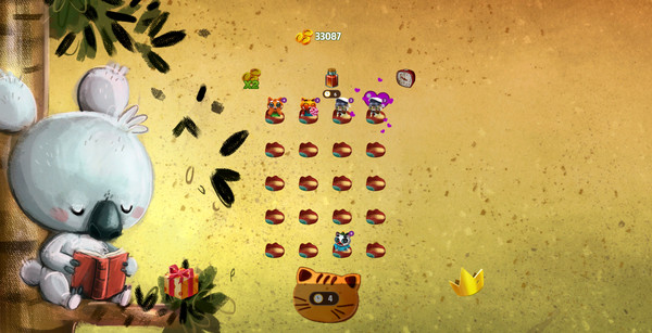 Merge Cats - Idle Game screenshot 5