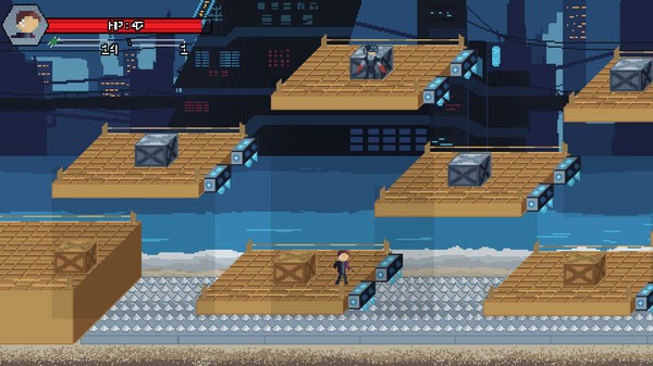 Cyber Bay screenshot 4