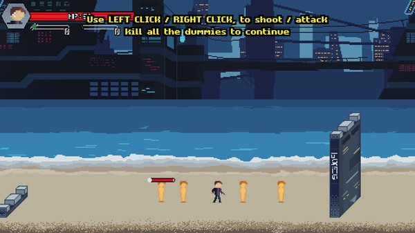 Cyber Bay screenshot 5