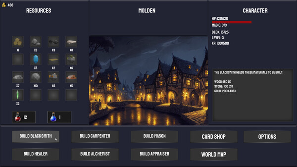 Dungeonrite screenshot 2