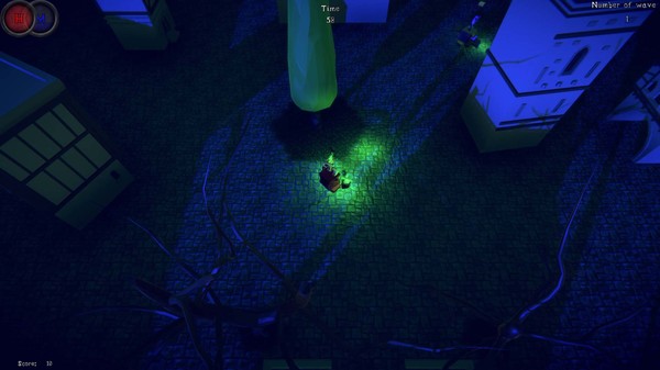 Revenge Master screenshot 3