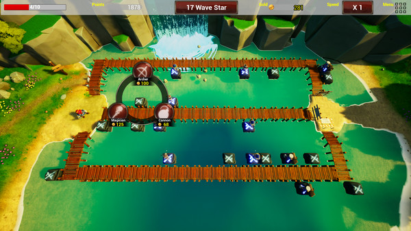 DefenceOrder screenshot 2
