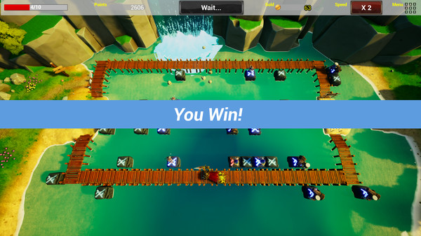 DefenceOrder screenshot 7