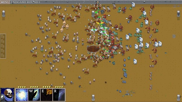 Mage and Monsters screenshot 6