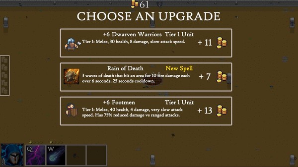 Mage and Monsters screenshot 7