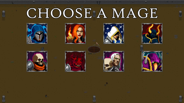 Mage and Monsters screenshot 10