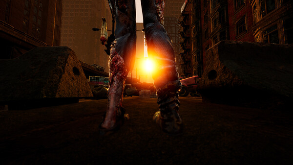 Rotten Apple - VR Arcade Version screenshot 3