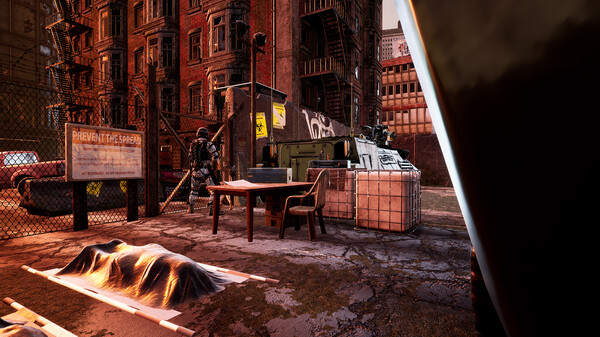 Rotten Apple - VR Arcade Version screenshot 5