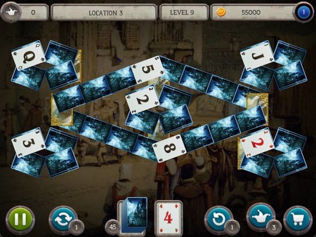 Mystery Solitaire. Grimm's Tales 6 screenshot 3