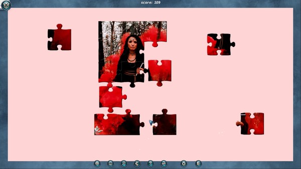 1001 Jigsaw. Legends of Mystery 4 screenshot 2