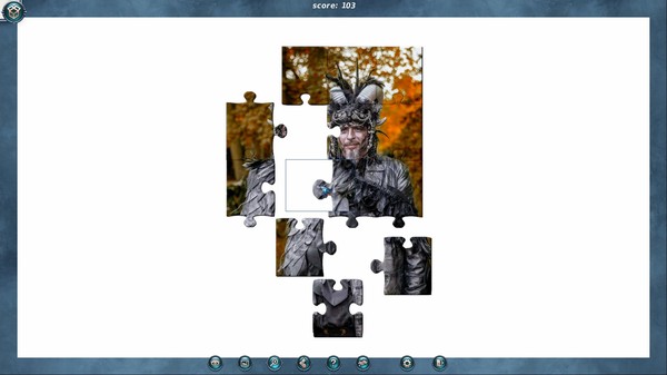 1001 Jigsaw. Legends of Mystery 4 screenshot 5