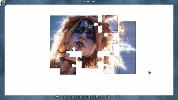 1001 Jigsaw. Legends of Mystery 4 screenshot 1