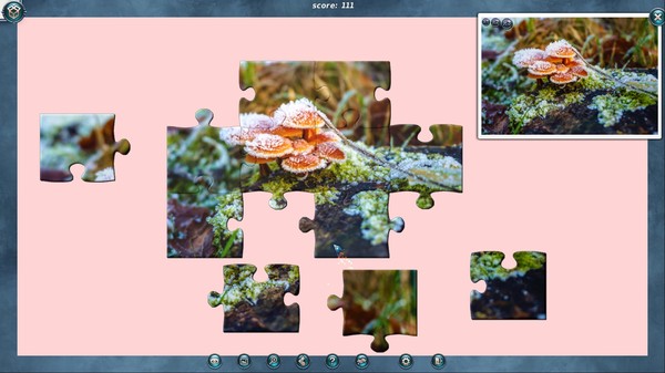 1001 Jigsaw. Legends of Mystery 4 screenshot 3