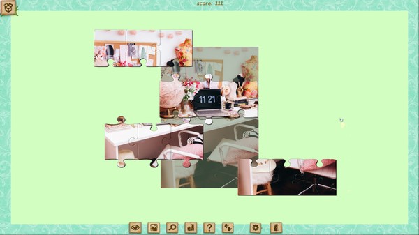 1001 Jigsaw. Home Sweet Home 2 screenshot 4