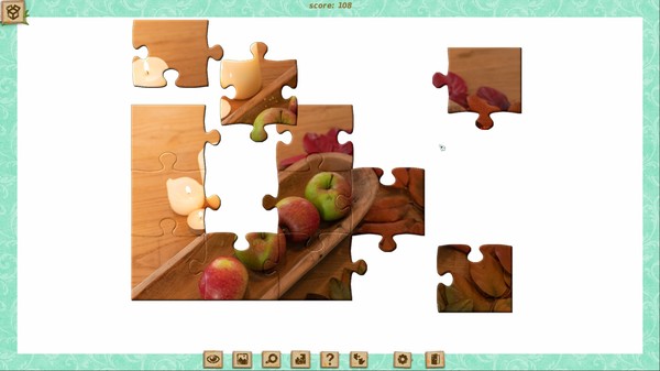 1001 Jigsaw. Home Sweet Home 2 screenshot 3