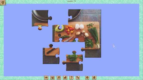 1001 Jigsaw. Home Sweet Home 2 screenshot 2