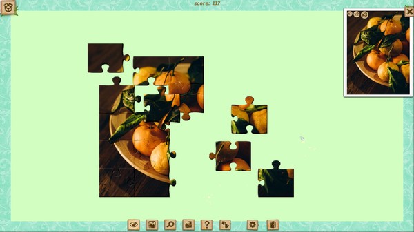 1001 Jigsaw. Home Sweet Home 2 screenshot 5