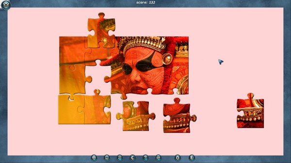 1001 Jigsaw. Legends of Mystery 5 screenshot 2