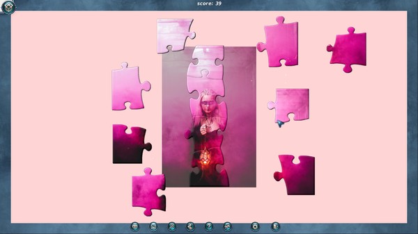 1001 Jigsaw. Legends of Mystery 5 screenshot 4