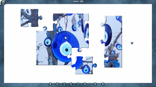 1001 Jigsaw. Legends of Mystery 5 screenshot 1