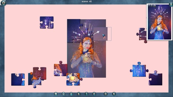 1001 Jigsaw. Legends of Mystery 5 screenshot 5