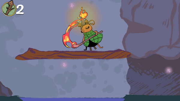 Tales of Fire screenshot 2