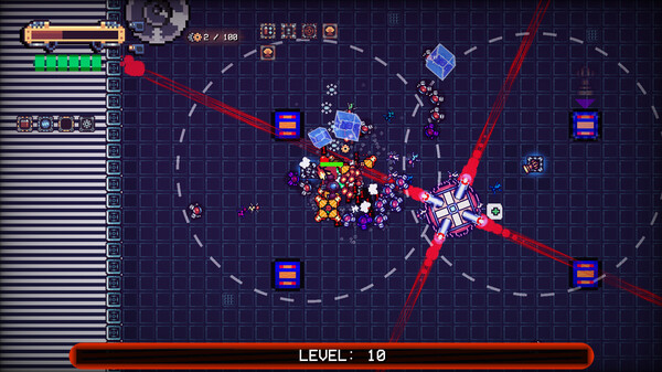 Mechabot Defender screenshot 1