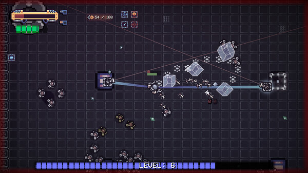 Mechabot Defender screenshot 3