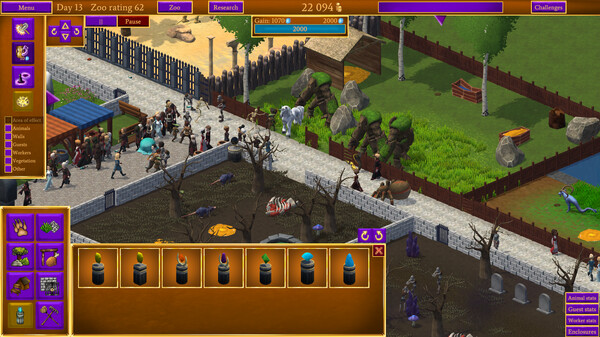 Fantasy Zoo screenshot 2