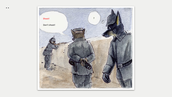 Diptych: The Great War screenshot 2