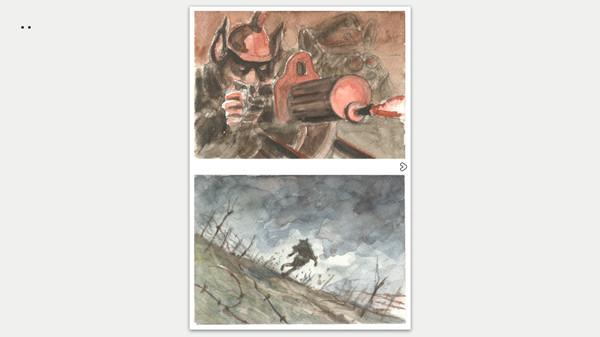 Diptych: The Great War screenshot 0
