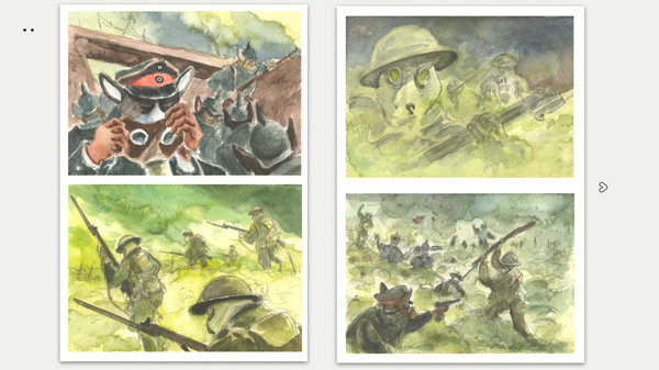 Diptych: The Great War screenshot 5