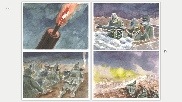 Diptych: The Great War screenshot 4