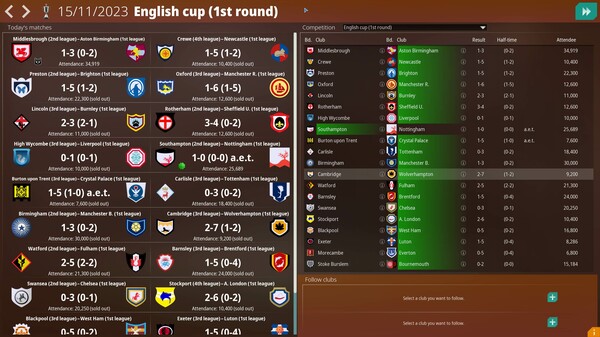 WE ARE FOOTBALL 2024 screenshot 9
