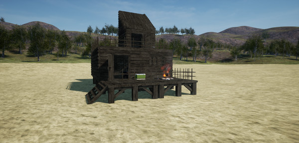 Researchity | Open World Survival Game screenshot 7