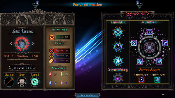 Carnival of Gods: Oppression screenshot 8