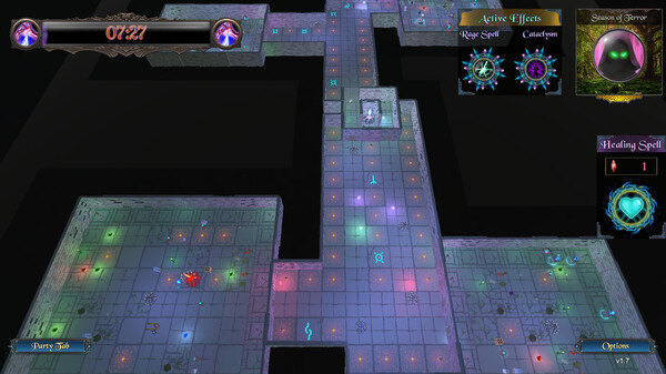 Carnival of Gods: Oppression screenshot 12