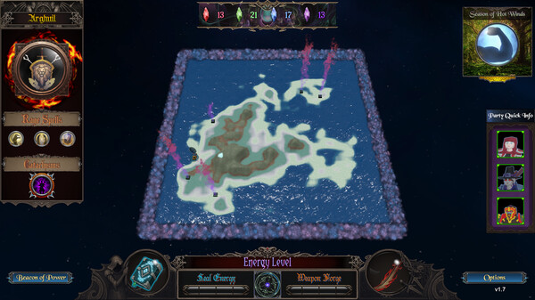 Carnival of Gods: Oppression screenshot 2