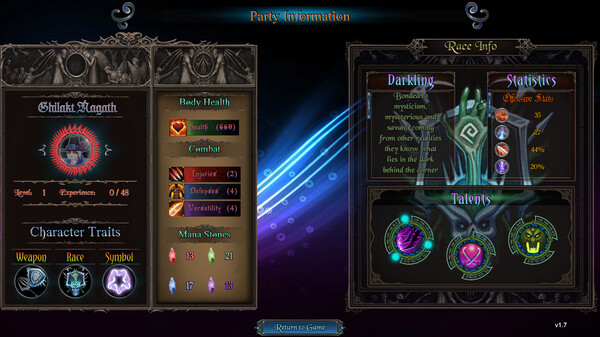 Carnival of Gods: Oppression screenshot 7