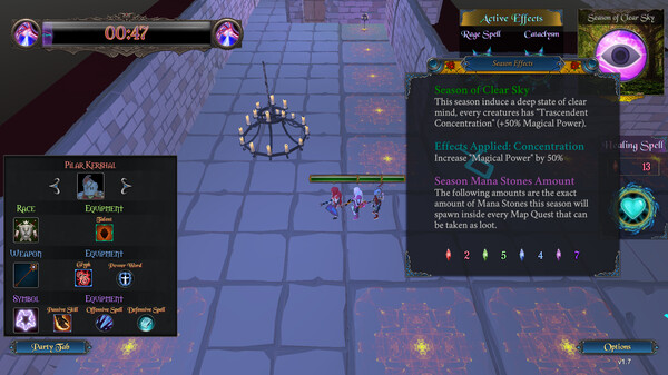 Carnival of Gods: Oppression screenshot 11