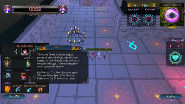 Carnival of Gods: Oppression screenshot 10