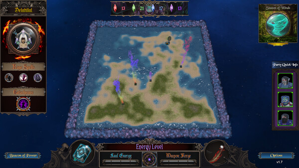 Carnival of Gods: Oppression screenshot 1