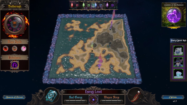 Carnival of Gods: Oppression screenshot 4