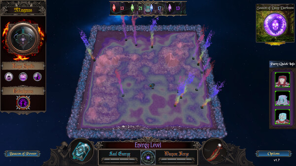 Carnival of Gods: Oppression screenshot 3