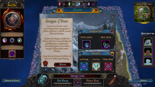 Carnival of Gods: Oppression screenshot 5