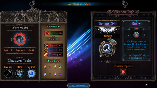 Carnival of Gods: Oppression screenshot 6