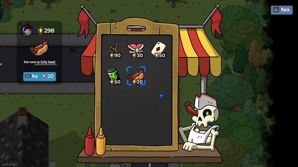 Calcium Chaos screenshot 7
