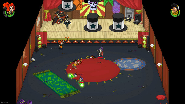 Calcium Chaos screenshot 3