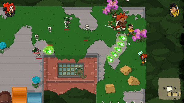 Calcium Chaos screenshot 5