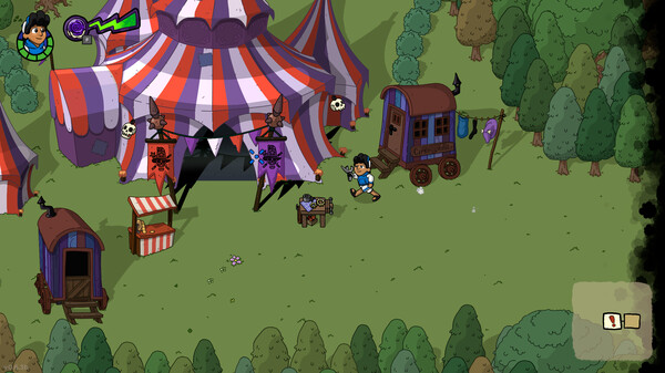 Calcium Chaos screenshot 2